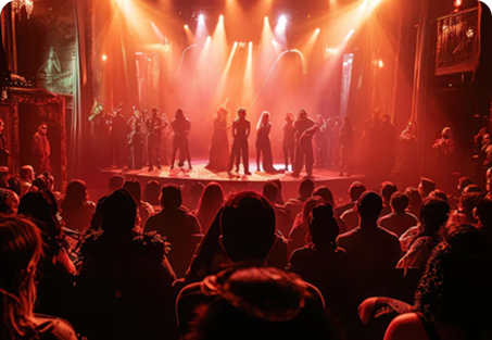 Events & Entertainment