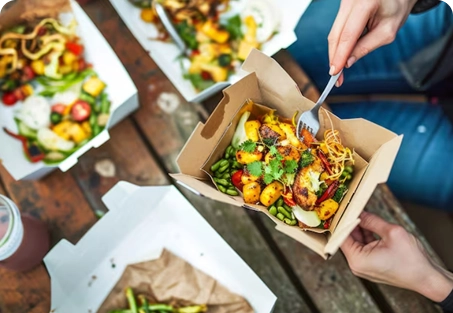 Restaurants & Food Chains