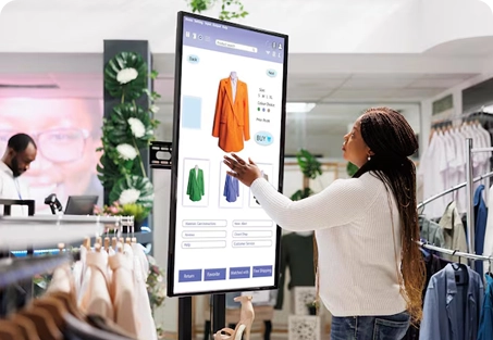Retail & E-Commerce