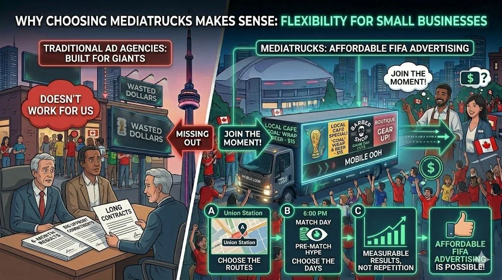 Why Choosing MediaTrucks Makes Sense