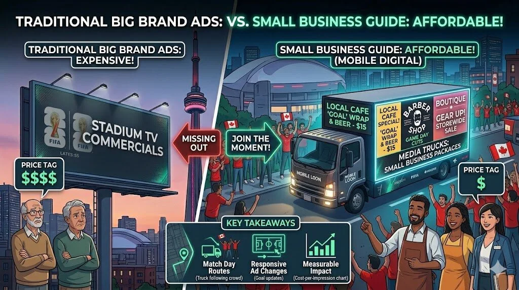 How to Advertise During FIFA World Cup 2026 Without a Huge Budget