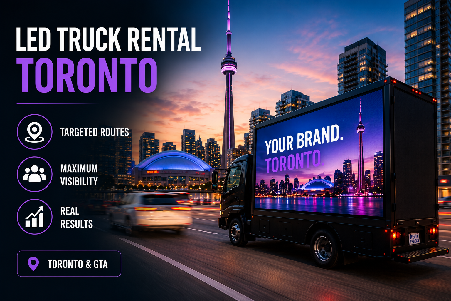 Mobile Billboard Advertising Cost