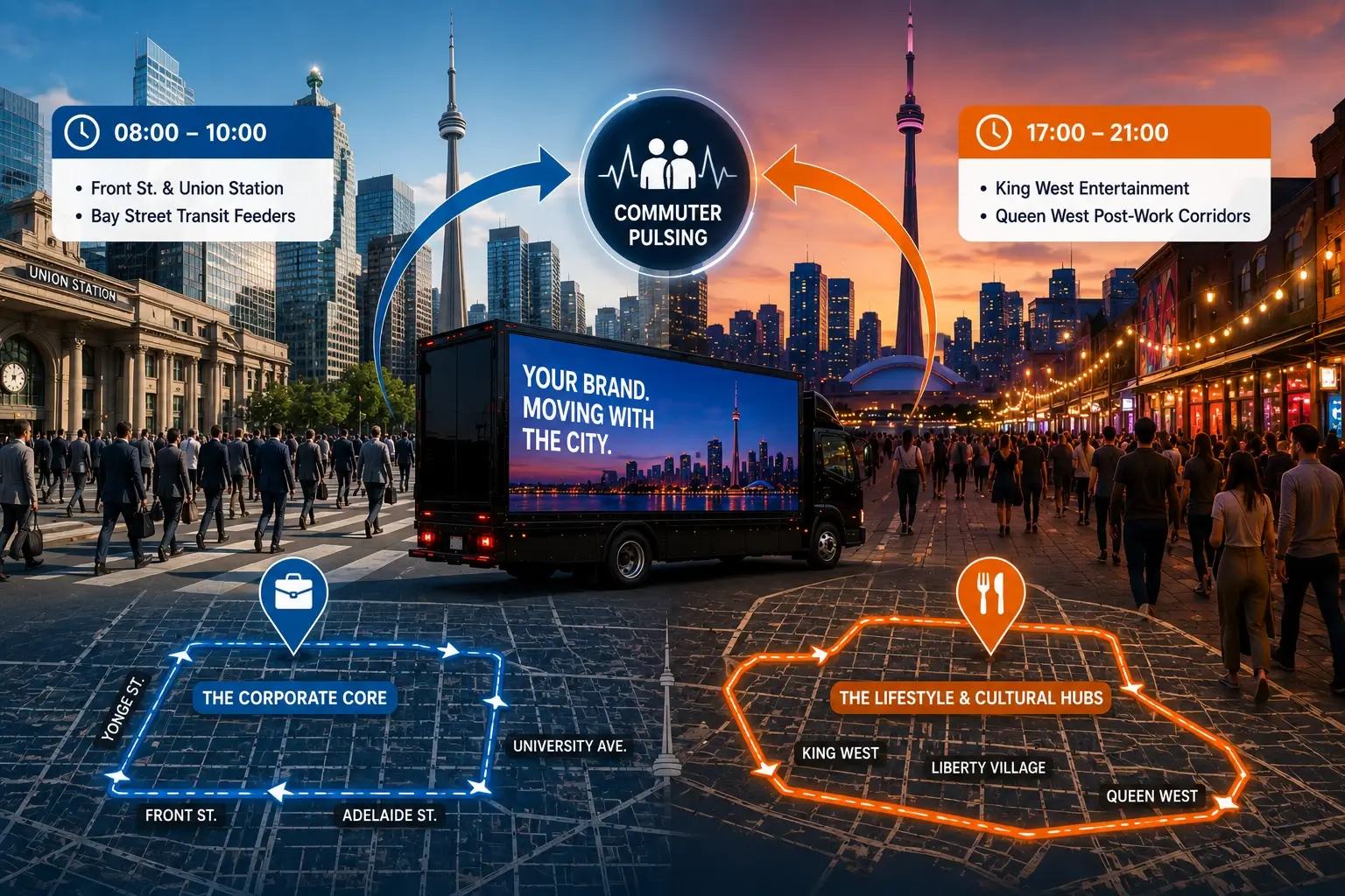 Demographic Micro-Zoning Across the GTA