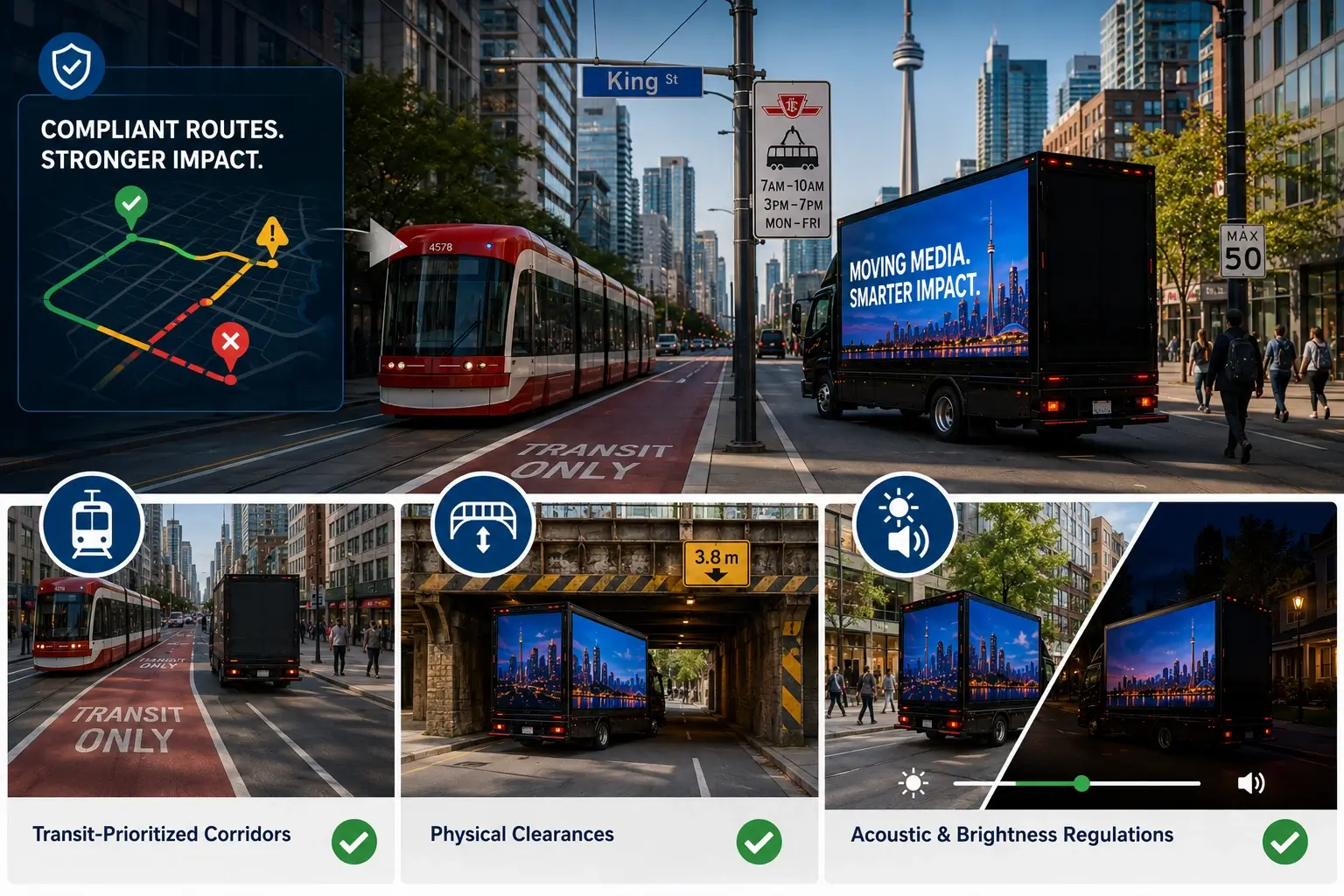 4. Operational Compliance and Street-Level Reality
