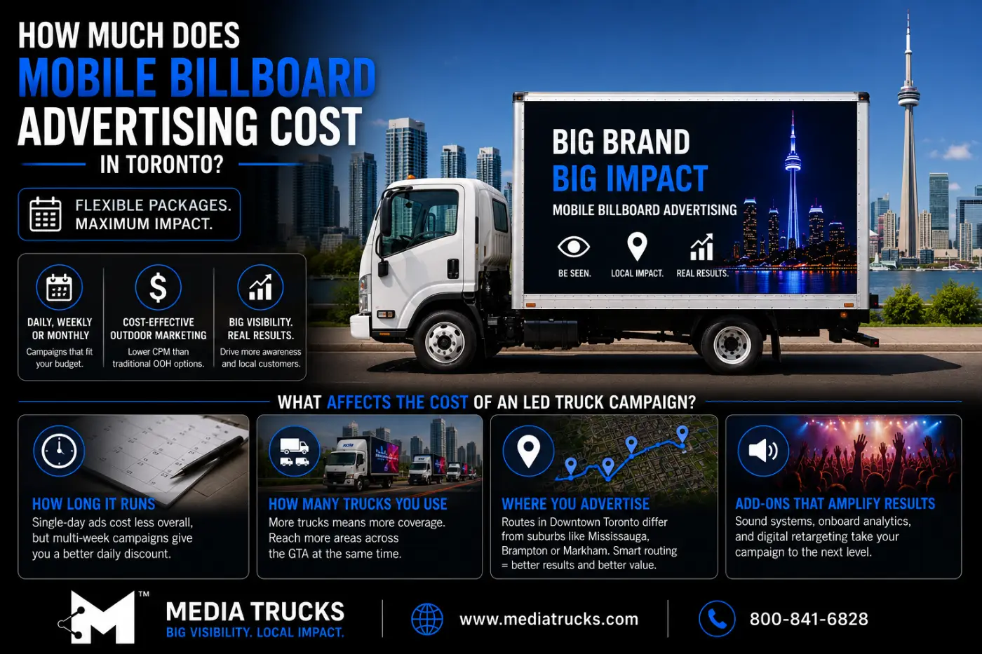 Mobile Billboard Advertising