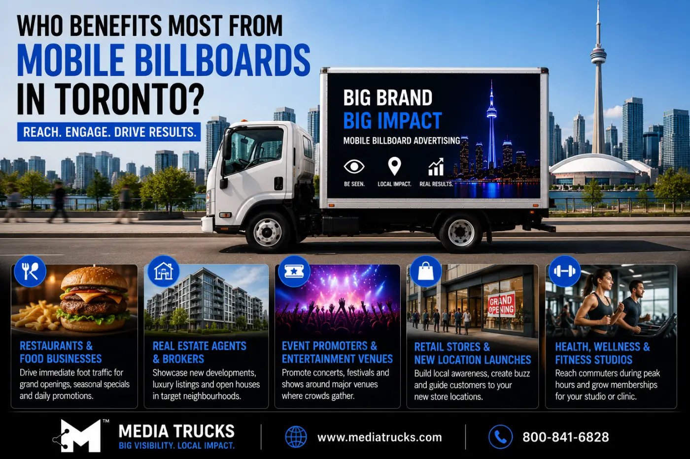 Mobile Billboard Advertising